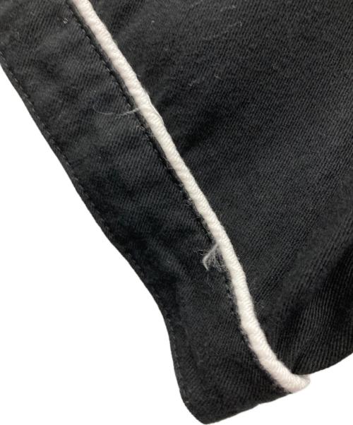 SKULL WORKS（スカルワークス）SKULL WORKS (スカルワークス) BETTY BOOP (ベティー・ブープ) 半袖シャツ ブラック サイズ:Mの古着・服飾アイテム