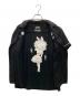 SKULL WORKS (スカルワークス) BETTY BOOP (ベティー・ブープ) 半袖シャツ ブラック サイズ:M：7000円