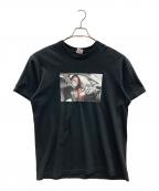 SUPREMEシュプリーム）の古着「Tシャツ ANTI HERO ICE TEE（アンチヒーローアイスティー）」｜ブラック