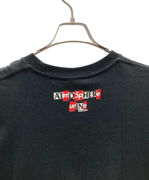 SUPREME（シュプリーム）Supreme (シュプリーム) Tシャツ 	ANTI HERO ICE TEE（アンチヒーローアイスティー） ブラック サイズ:Lの古着・服飾アイテム