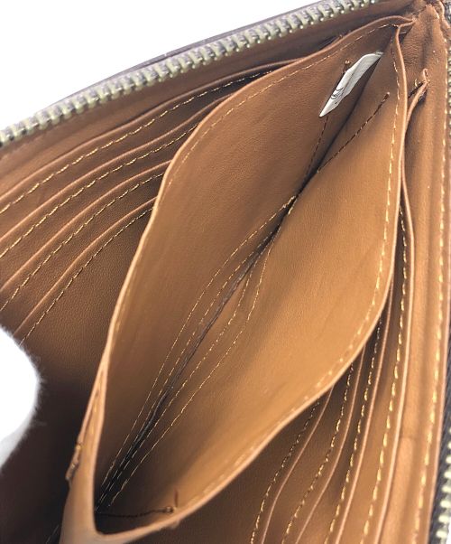 DAKOTA（ダコタ）DAKOTA (ダコタ) 財布 ブラウン サイズ:実寸サイズにてご確認ください。の古着・服飾アイテム