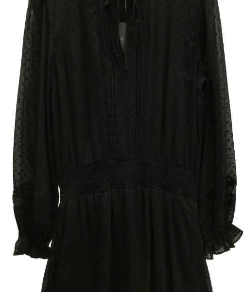 RALPH LAUREN（ラルフローレン）RALPH LAUREN (ラルフローレン) ワンピース ブラック サイズ:4の古着・服飾アイテム