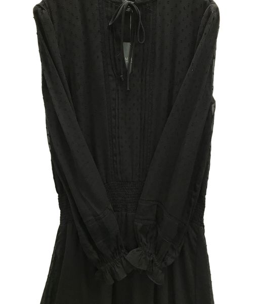 RALPH LAUREN（ラルフローレン）RALPH LAUREN (ラルフローレン) ワンピース ブラック サイズ:4の古着・服飾アイテム