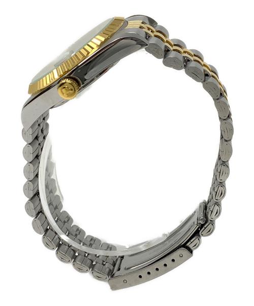 DISNEY（ディズニー）DISNEY (ディズニー) 腕時計 クォーツ ミッキーマウス シルバー サイズ:実寸サイズにてご確認ください。の古着・服飾アイテム