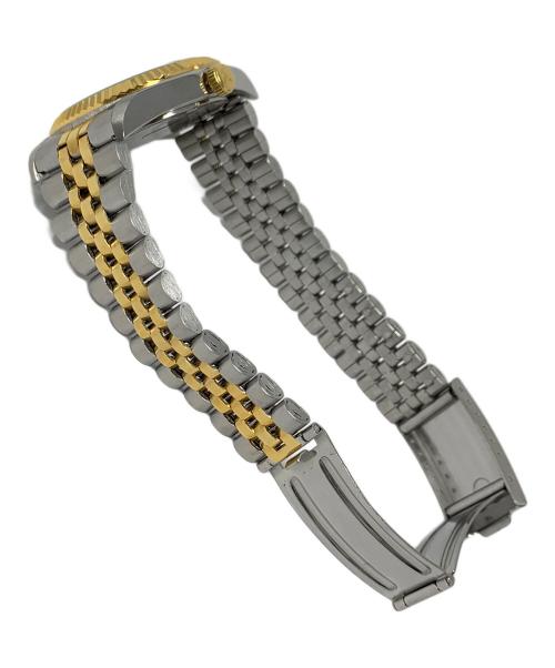 DISNEY（ディズニー）DISNEY (ディズニー) 腕時計 クォーツ ミッキーマウス シルバー サイズ:実寸サイズにてご確認ください。の古着・服飾アイテム