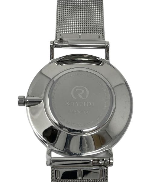 RHYTHM（リズム）RHYTHM (リズム) 腕時計 クォーツ サイズ:実寸サイズにてご確認ください。の古着・服飾アイテム