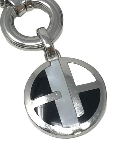 EMPORIO ARMANI（エンポリオアルマーニ）EMPORIO ARMANI (エンポリオアルマーニ) ラウンド型ネックレス サイズ:実寸サイズにてご確認ください。の古着・服飾アイテム