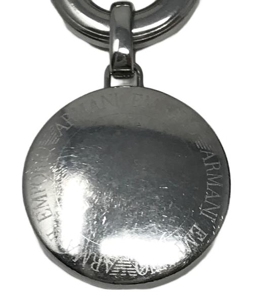 EMPORIO ARMANI（エンポリオアルマーニ）EMPORIO ARMANI (エンポリオアルマーニ) ラウンド型ネックレス サイズ:実寸サイズにてご確認ください。の古着・服飾アイテム