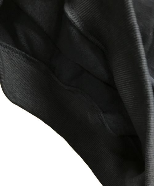 Mardi Mercredi（マルディメクルディ）Mardi Mercredi (マルディメクルディ) スウェット　SWEATSHIRT FLOWERMARDI NEEDLEWORK（スウェットシャツ フラワーマルディ ニードルワーク） ネイビー サイズ:実寸サイズにてご確認ください。の古着・服飾アイテム