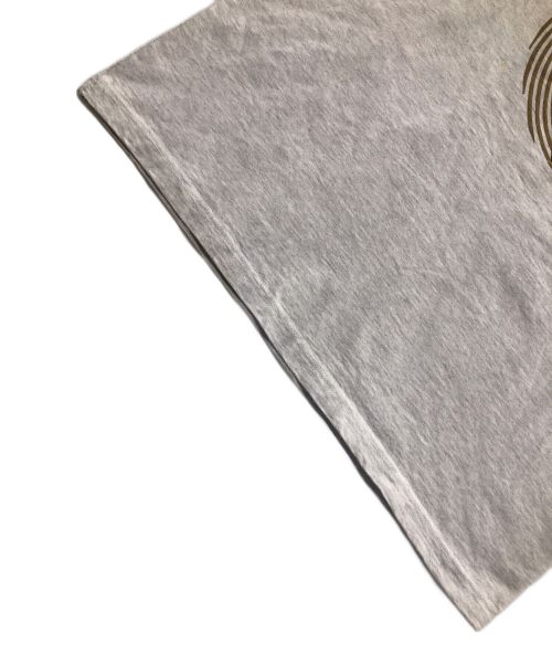 NEIGHBORHOOD（ネイバーフッド）NEIGHBORHOOD (ネイバーフッド) Tシャツ レッドデビル プリント Tシャツ グレー サイズ:Largeの古着・服飾アイテム