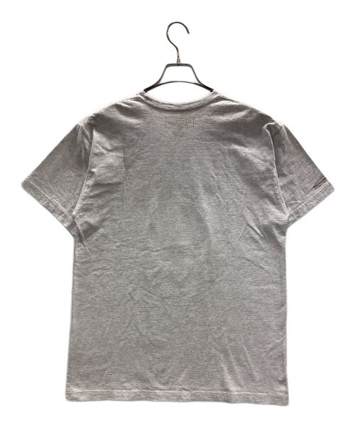 NEIGHBORHOOD（ネイバーフッド）NEIGHBORHOOD (ネイバーフッド) Tシャツ レッドデビル プリント Tシャツ グレー サイズ:Largeの古着・服飾アイテム