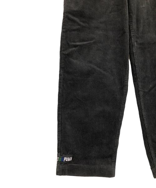 PUMA（プーマ）PUMA (プーマ) FLGNTLT (フラグントルト) カーゴパンツ アスファルトパンツ グレー サイズ:Mの古着・服飾アイテム