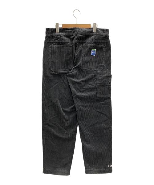 PUMA（プーマ）PUMA (プーマ) FLGNTLT (フラグントルト) カーゴパンツ アスファルトパンツ グレー サイズ:Mの古着・服飾アイテム