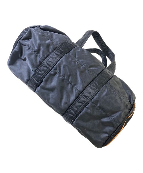 PORTER（ポーター）PORTER (ポーター) ミニボストンバッグ タンカー ブラック サイズ:実寸サイズにてご確認ください。の古着・服飾アイテム