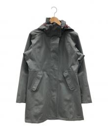 Patagonia（パタゴニア）の古着「コート」｜グレー