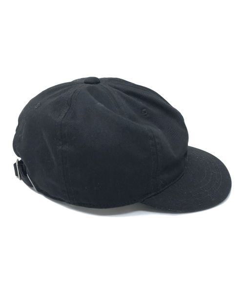 CA4LA（カシラ）CA4LA (カシラ) キャップ ブラック サイズ:実寸サイズにてご確認ください。の古着・服飾アイテム