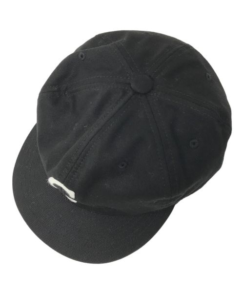 CA4LA（カシラ）CA4LA (カシラ) キャップ ブラック サイズ:実寸サイズにてご確認ください。の古着・服飾アイテム