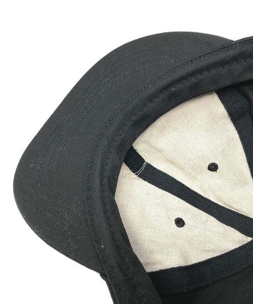 CA4LA（カシラ）CA4LA (カシラ) キャップ ブラック サイズ:実寸サイズにてご確認ください。の古着・服飾アイテム