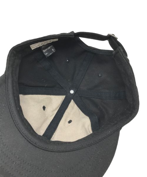 CA4LA（カシラ）CA4LA (カシラ) キャップ ブラック サイズ:実寸サイズにてご確認ください。の古着・服飾アイテム