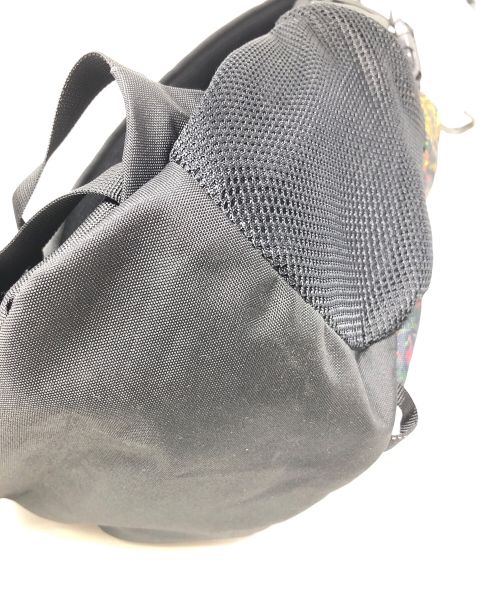 GREGORY（グレゴリー）GREGORY (グレゴリー) バックパック NANO 18 (ナノ 18) グリーン×ブラック サイズ:18の古着・服飾アイテム