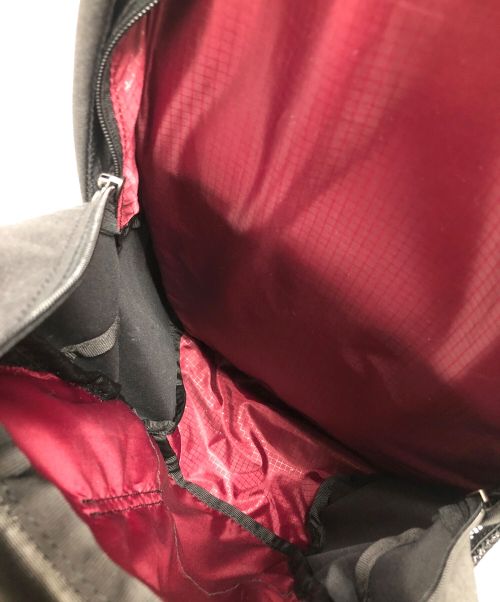 GREGORY（グレゴリー）GREGORY (グレゴリー) バックパック NANO 18 (ナノ 18) グリーン×ブラック サイズ:18の古着・服飾アイテム