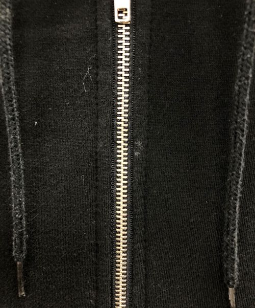 BTS（ビーティーエス）BTS (ビーティーエス) ジップパーカー 2018 BTS WORLD TOUR‘LOVE YOURSELF’ZIP-UP HOODY（ビーティーエス ワールドツアー ‘ラヴ ユアセルフ’ ジップ-アップ フーディ ブラック サイズ:1の古着・服飾アイテム