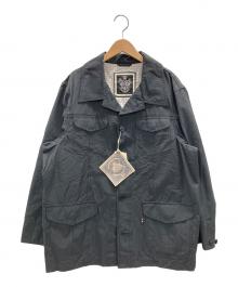 VAN（ヴァン）の古着「ジャケット」｜ブラック