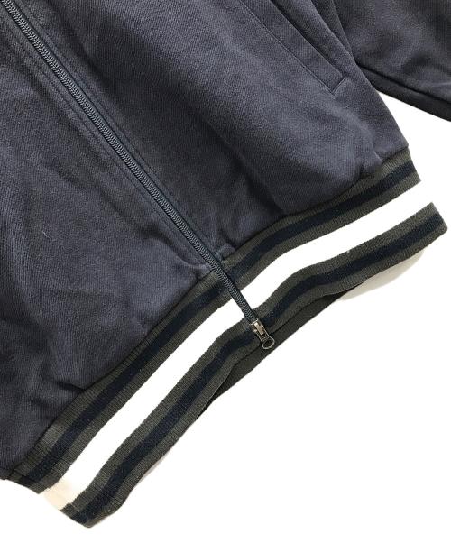 CANTERBURY OF NEWZEALAND（カンターベリーオブニュージーランド）CANTERBURY OF NEWZEALAND (カンターベリーオブニュージーランド) トラックジャケット ネイビー サイズ:Lの古着・服飾アイテム