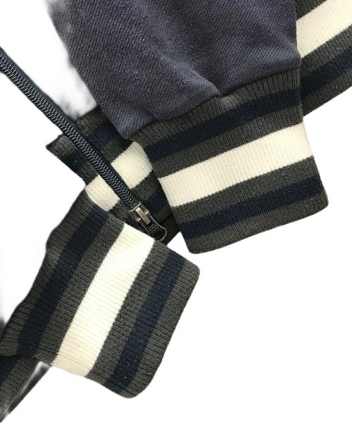 CANTERBURY OF NEWZEALAND（カンターベリーオブニュージーランド）CANTERBURY OF NEWZEALAND (カンターベリーオブニュージーランド) トラックジャケット ネイビー サイズ:Lの古着・服飾アイテム