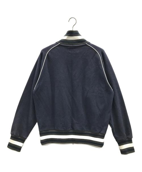 CANTERBURY OF NEWZEALAND（カンターベリーオブニュージーランド）CANTERBURY OF NEWZEALAND (カンターベリーオブニュージーランド) トラックジャケット ネイビー サイズ:Lの古着・服飾アイテム