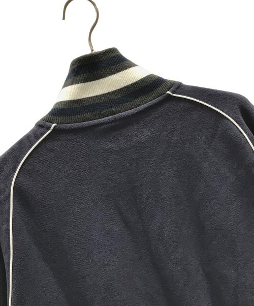 CANTERBURY OF NEWZEALAND（カンターベリーオブニュージーランド）CANTERBURY OF NEWZEALAND (カンターベリーオブニュージーランド) トラックジャケット ネイビー サイズ:Lの古着・服飾アイテム