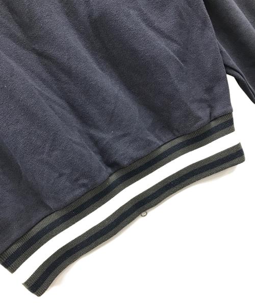 CANTERBURY OF NEWZEALAND（カンターベリーオブニュージーランド）CANTERBURY OF NEWZEALAND (カンターベリーオブニュージーランド) トラックジャケット ネイビー サイズ:Lの古着・服飾アイテム