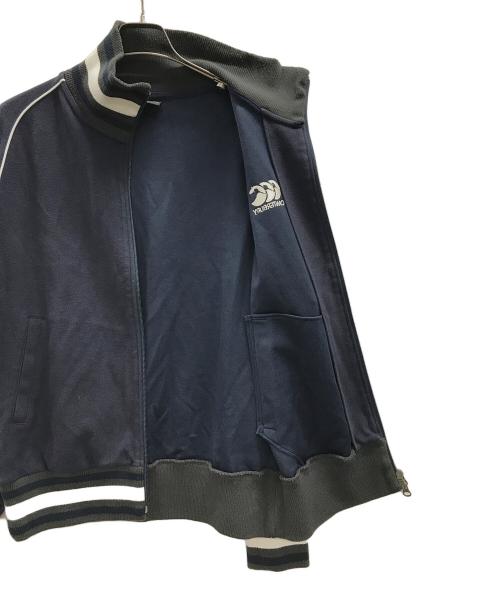 CANTERBURY OF NEWZEALAND（カンターベリーオブニュージーランド）CANTERBURY OF NEWZEALAND (カンターベリーオブニュージーランド) トラックジャケット ネイビー サイズ:Lの古着・服飾アイテム