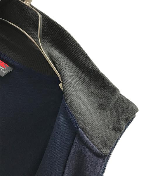 CANTERBURY OF NEWZEALAND（カンターベリーオブニュージーランド）CANTERBURY OF NEWZEALAND (カンターベリーオブニュージーランド) トラックジャケット ネイビー サイズ:Lの古着・服飾アイテム