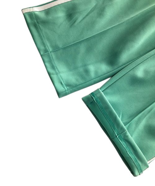 Needles（ニードルズ）Needles (ニードルズ) nano・universe 別注 (ナノ・ユニバース 別注) トラックパンツ サイドライン トラックパンツ グリーン サイズ:Sの古着・服飾アイテム