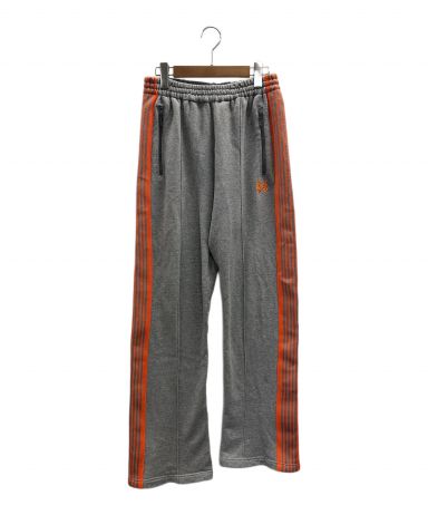Needles STUDIOUSトラックパンツ グレー【売りたいので値下げ】 中古・古着通販】Needles (ニードルズ) STUDIOUS 別注 (ステュディオス