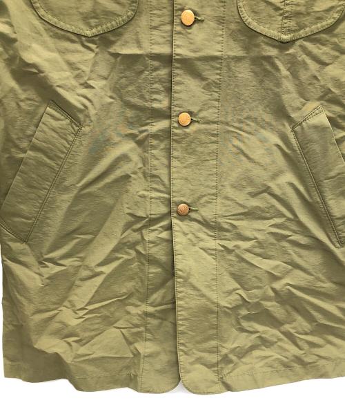 LEE（リー）LEE (リー) カバーオール エンジニアコート オリーブ サイズ:Lの古着・服飾アイテム