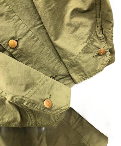 LEE（リー）LEE (リー) カバーオール エンジニアコート オリーブ サイズ:Lの古着・服飾アイテム