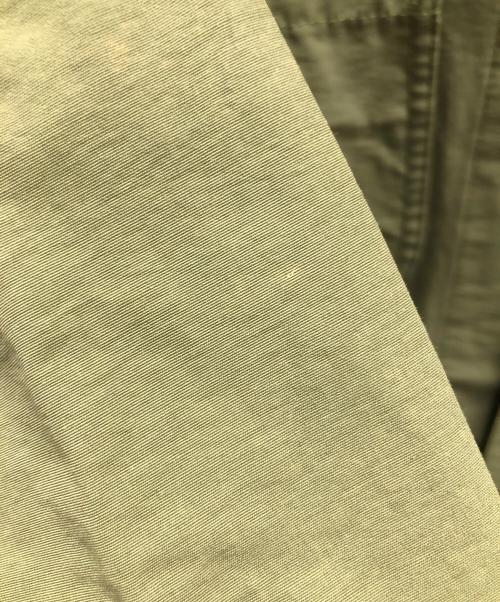 LEE（リー）LEE (リー) カバーオール エンジニアコート オリーブ サイズ:Lの古着・服飾アイテム