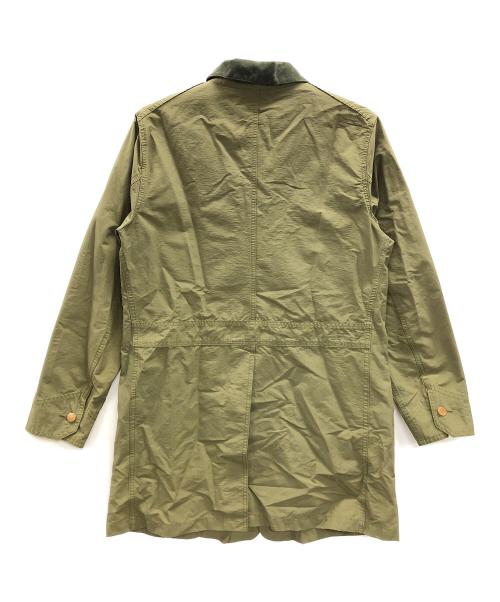 LEE（リー）LEE (リー) カバーオール エンジニアコート オリーブ サイズ:Lの古着・服飾アイテム