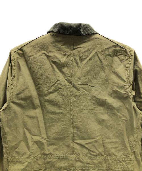 LEE（リー）LEE (リー) カバーオール エンジニアコート オリーブ サイズ:Lの古着・服飾アイテム