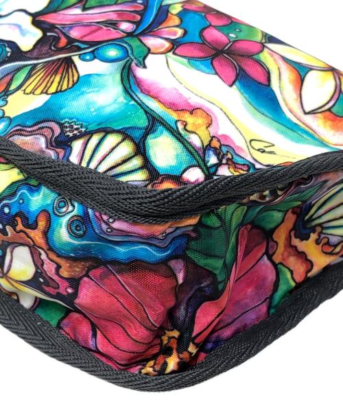 LeSportsac（レスポートサック）LeSportsac (レスポートサック) ColleenWilcox (コリーンウィルコックス) ポーチ マルチカラー サイズ:実寸サイズにてご確認ください。の古着・服飾アイテム