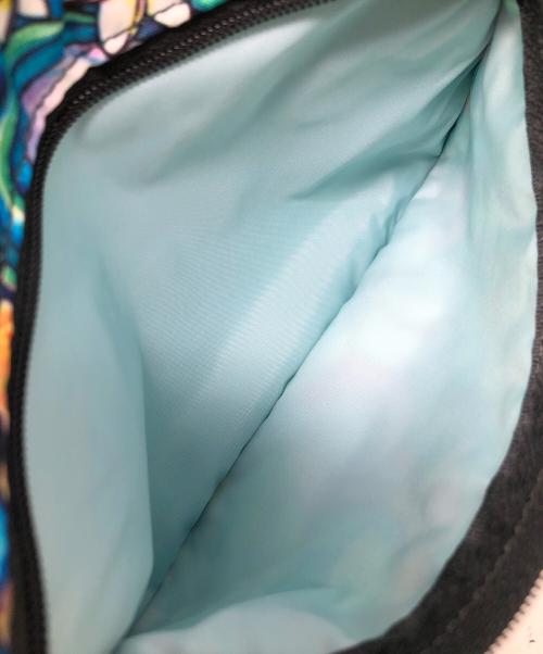 LeSportsac（レスポートサック）LeSportsac (レスポートサック) ColleenWilcox (コリーンウィルコックス) ポーチ マルチカラー サイズ:実寸サイズにてご確認ください。の古着・服飾アイテム