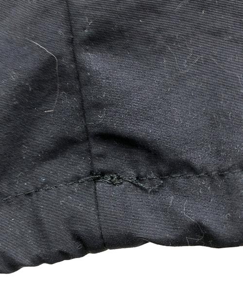 SUPREME（シュプリーム）SUPREME (シュプリーム) ナイロンパンツ Spellout Embroidered Track Pant（スペルアウト エンブロイダリー トラック パンツ） ブラック サイズ:XLargeの古着・服飾アイテム