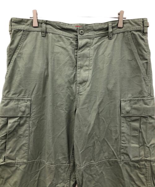 SUPREME（シュプリーム）SUPREME (シュプリーム) カーゴパンツ カーキ サイズ:36の古着・服飾アイテム