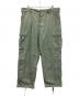 SUPREME（シュプリーム）の古着「カーゴパンツ」｜カーキ