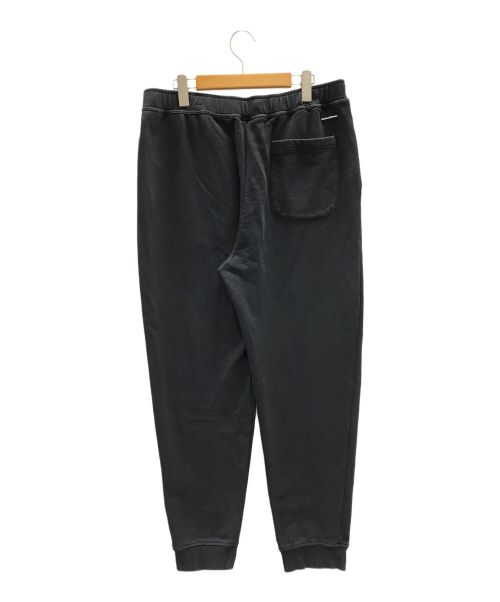 F.C.R.B.（エフシーレアルブリストル）F.C.R.B. (エフシーアールビー) アーチロゴ スウェットリブパンツ ブラック サイズ:XLの古着・服飾アイテム