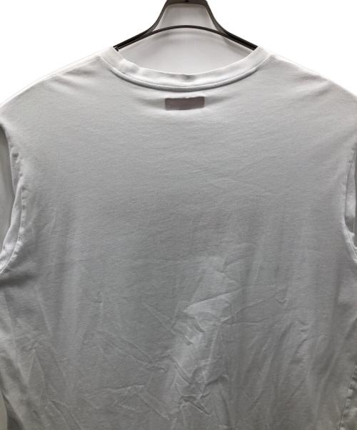 SUPREME（シュプリーム）SUPREME (シュプリーム) クラシックロゴTシャツ ホワイト サイズ:XXLの古着・服飾アイテム