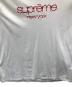 中古・古着 SUPREME (シュプリーム) クラシックロゴTシャツ ホワイト サイズ:XXL：8000円