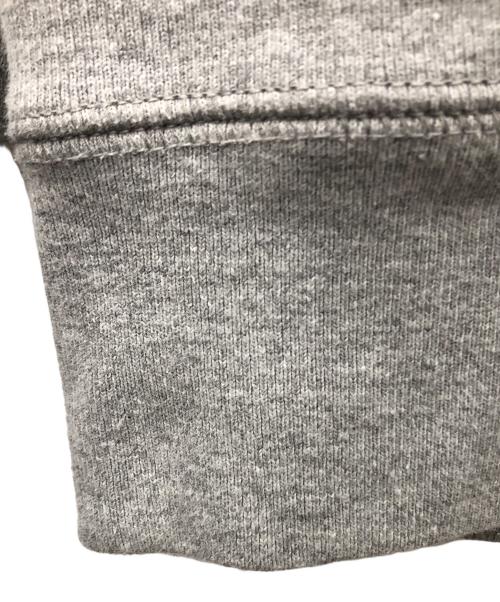 SUPREME（シュプリーム）SUPREME (シュプリーム) フロントロゴ プルオーバーパーカー グレー サイズ:XLargeの古着・服飾アイテム